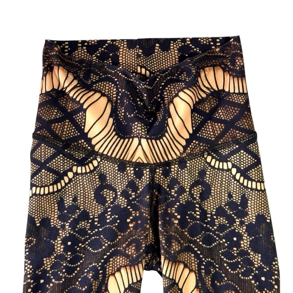 NIYAMA SOL | Colette Barefoot Leggings - Picture 3 of 7